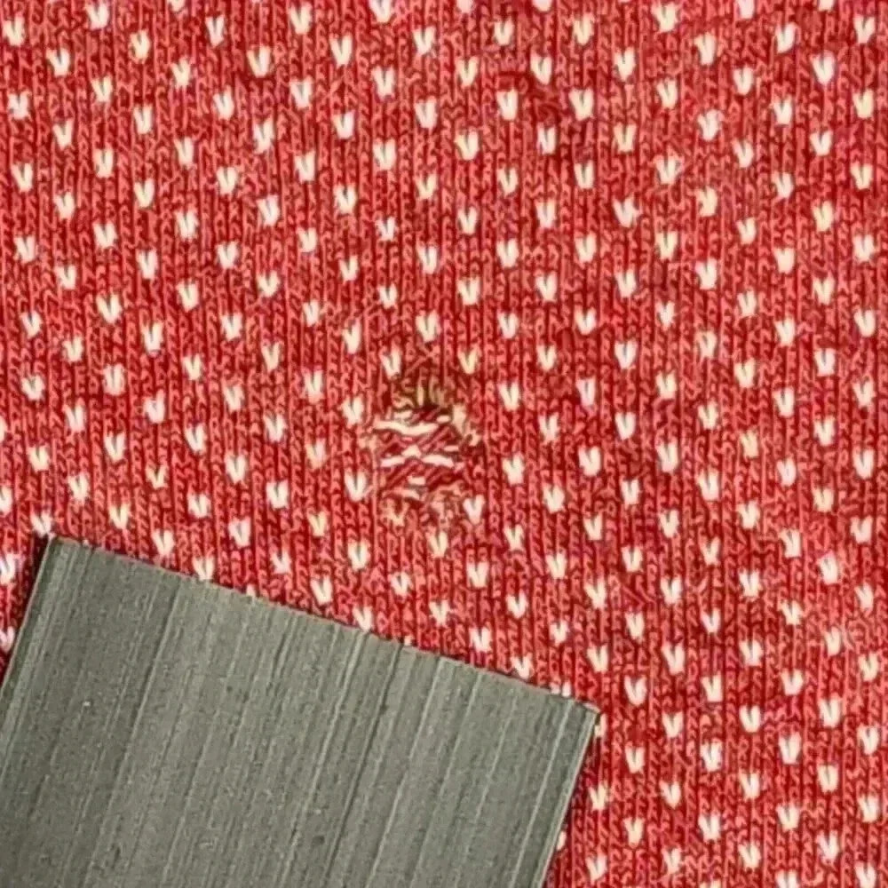 Rodd & Gunn Mens‎ Polo Shirt Short Sleeve XL Garnet Sport Fit Golf Casual READ - Picture 5 of 16